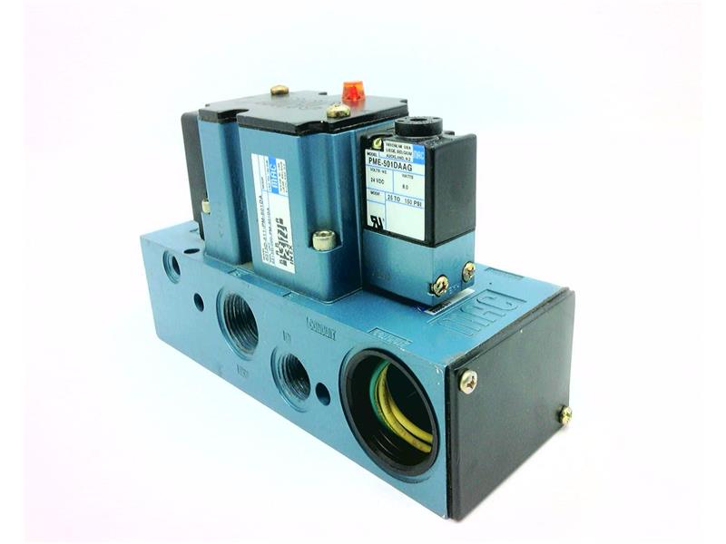 MAC VALVES INC 6313D-511-PM-501DA