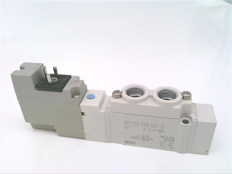 SMC SY5120-5YO-01F-Q