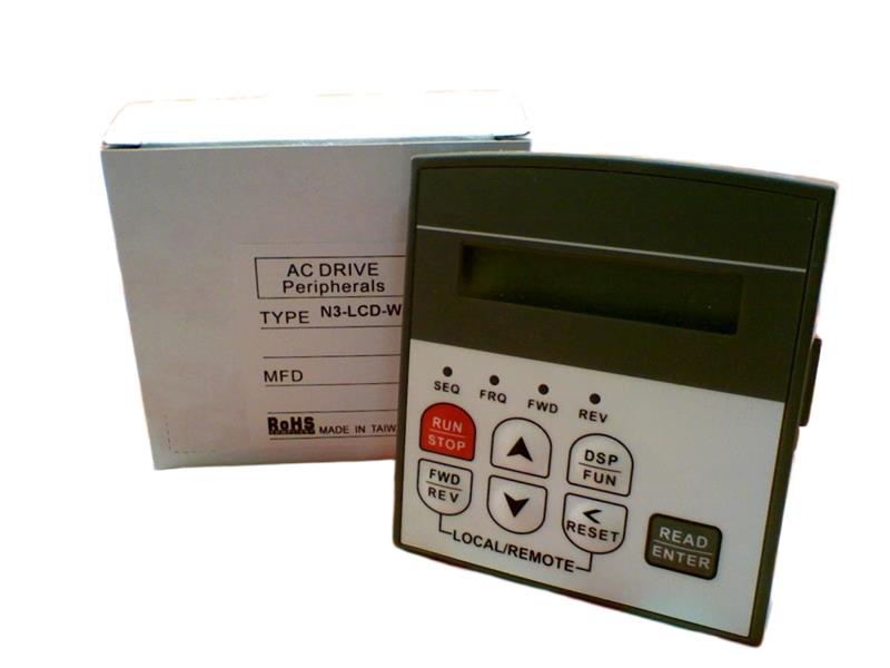 TECO-WESTINGHOUSE N3-LCD-W