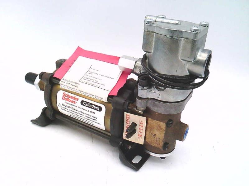 B80182028-120/60-2.500 by PARKER