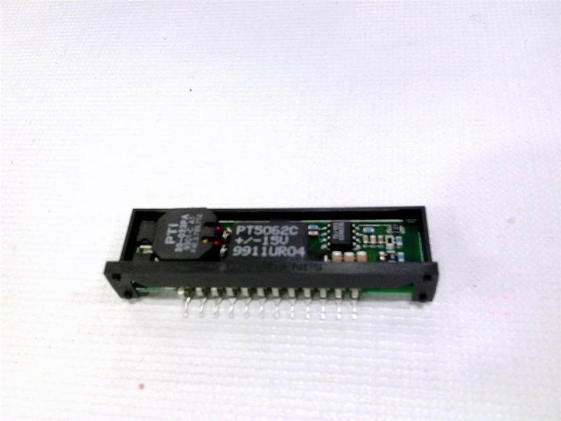 TEXAS INSTRUMENTS SEMI PT5062C