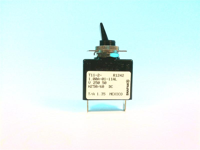SENSATA TECHNOLOGIES T11-1-10.0A-01-11AL