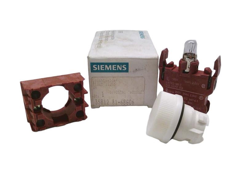 3SB1-281-6BG06 by SIEMENS