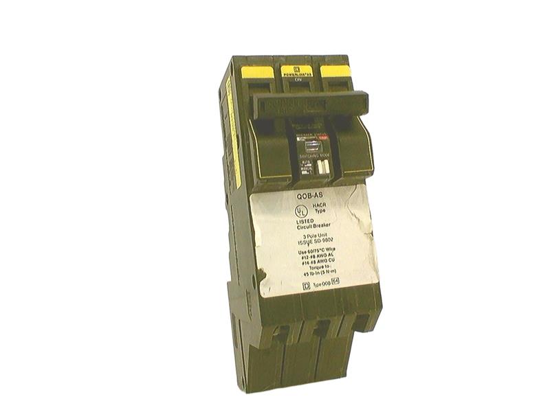 SCHNEIDER ELECTRIC QOB330AS