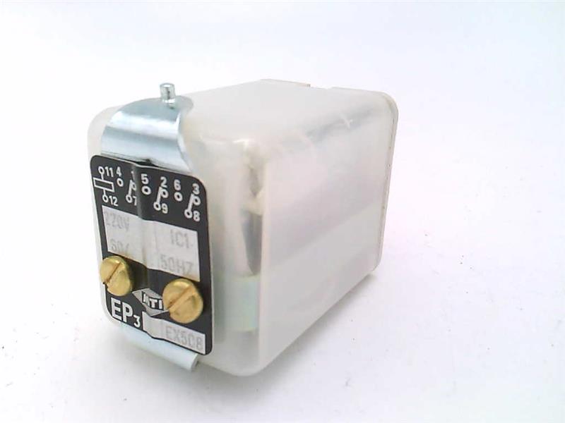 EATON CORPORATION EP3-EX508