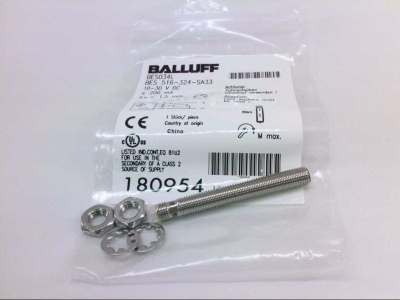 BALLUFF BES 516-324-SA33