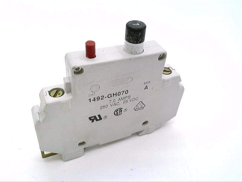 ALLEN BRADLEY 1492-GH070
