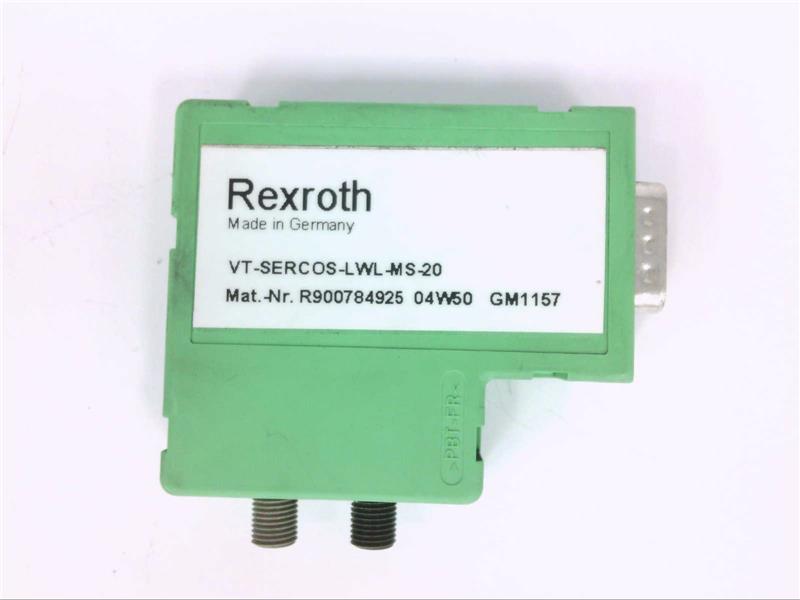 BOSCH VT-SERCOS-LWL-MS-20