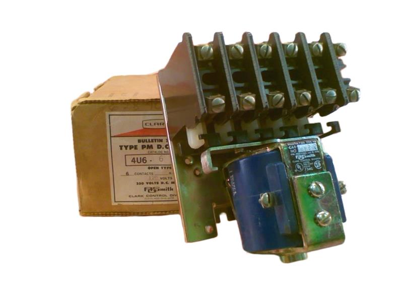 DANAHER CONTROLS 4U6-6-120