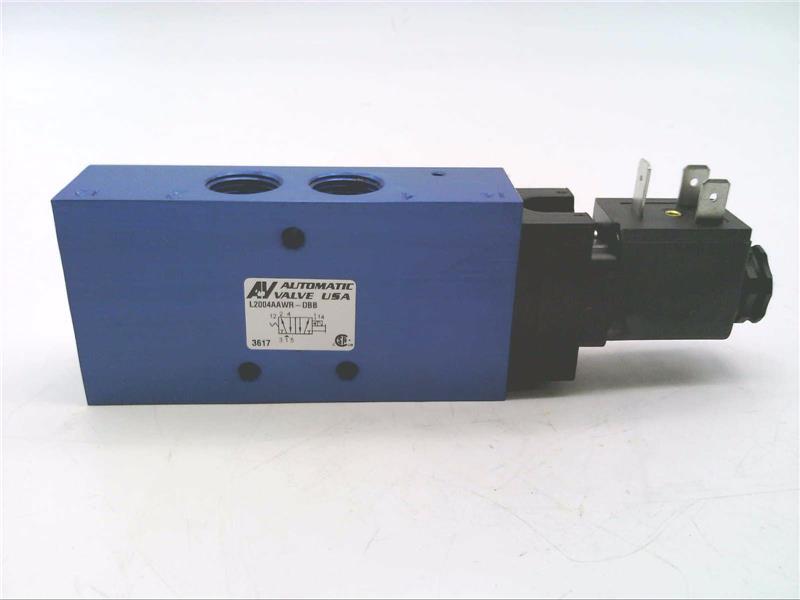 AUTOMATIC VALVE L2004AAWRDBB