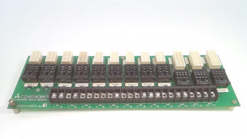 MITSUBISHI C2N624C007A