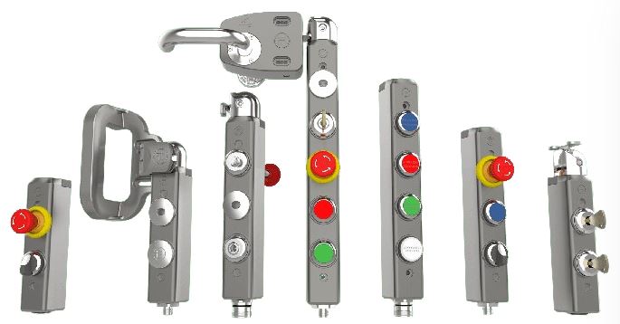 FORTRESS INTERLOCKS TKM