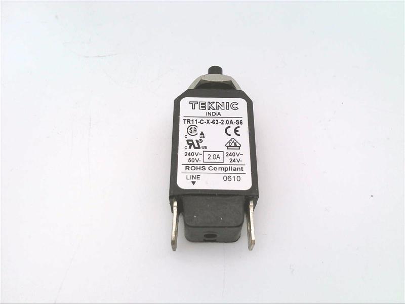 TEKNIC TR11-C-X-63-2.0A-S6