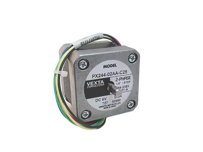 PX244-02AA-C25 by ORIENTAL MOTOR