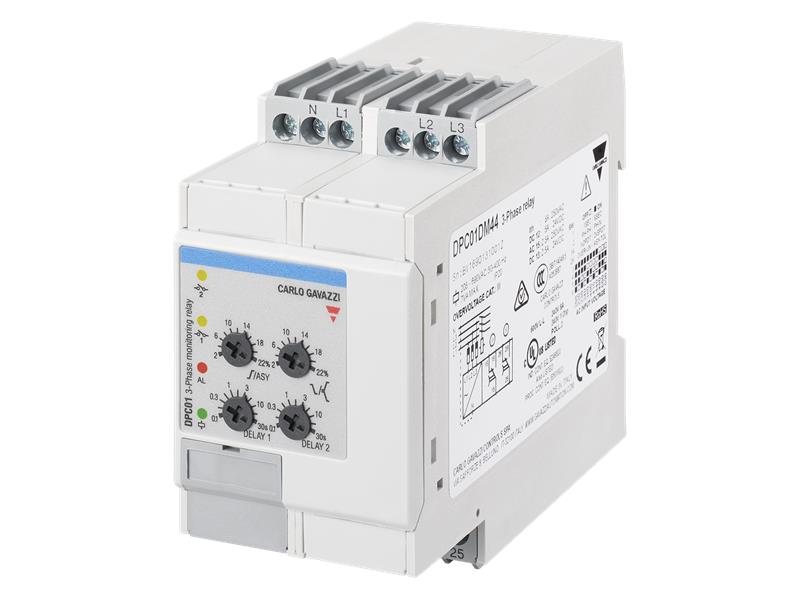 CARLO GAVAZZI DPC01DM49400HZ