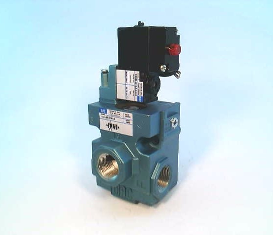 MAC VALVES INC 56C-17-616AAAA