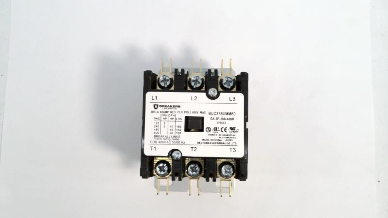 BREAKERS UNLIMITED INC BUC338UMM60