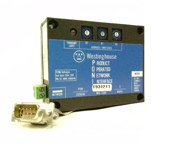 WESTINGHOUSE 5275C54G01