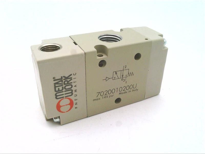 METAL WORK PNEUMATIC 7020010200U
