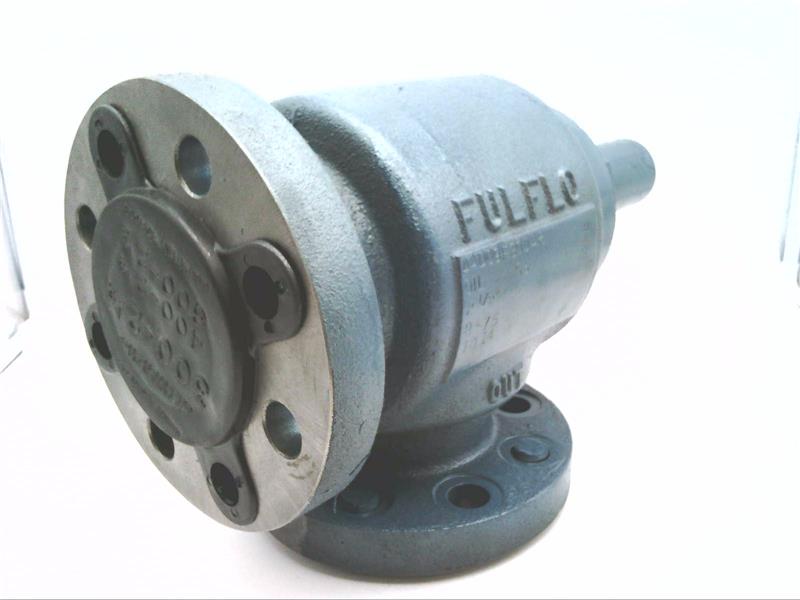 FULFLO VALVES AAD-09F-300AR-SS-A0961C