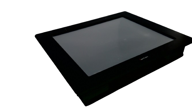 SUPERLOGICS SL-LCD-17A-RTOUCH-1