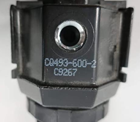 INGERSOLL RAND CQ493-600-2