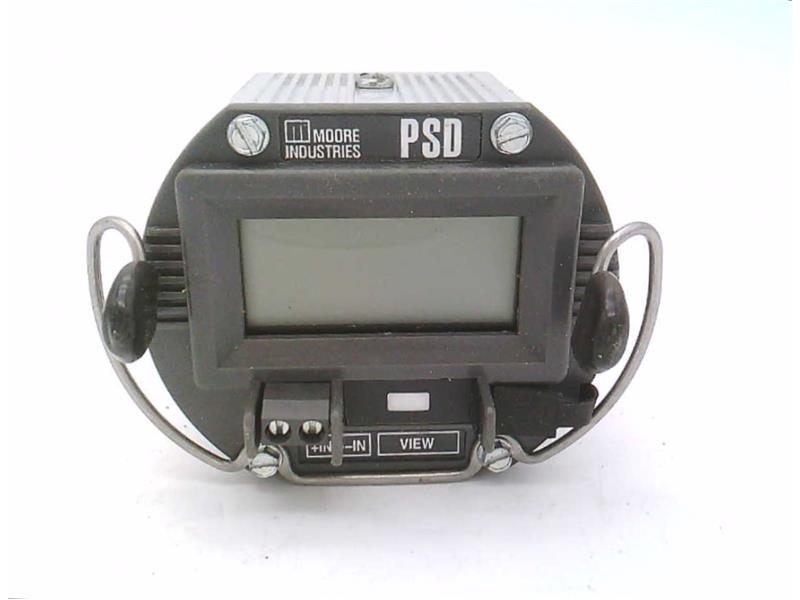 MOORE INDUSTRIES PSD/4-20MA/PRG/2.3VLP