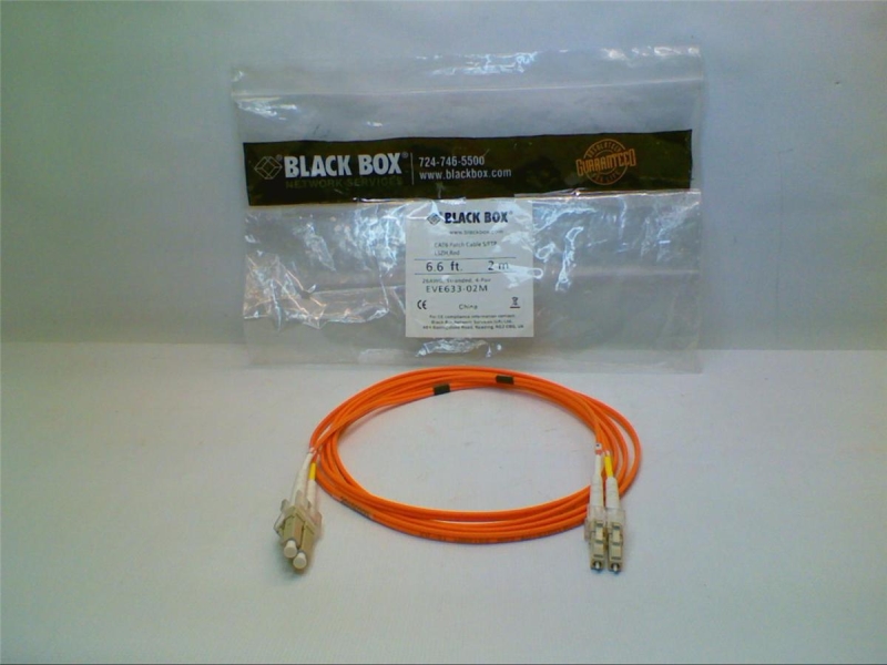 BLACK BOX CORP EVE633-02M