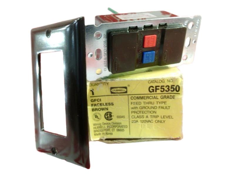 HUBBELL GF5350