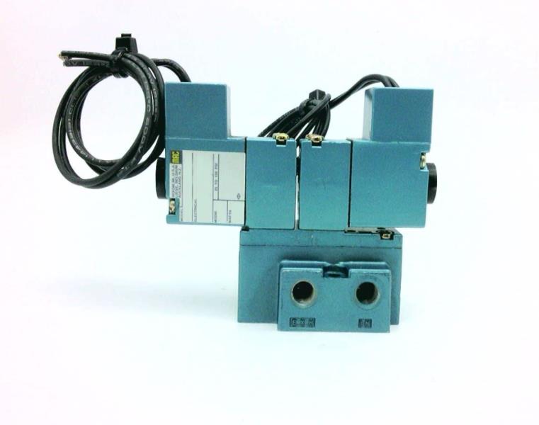 MAC VALVES INC 921A-PM-111BA