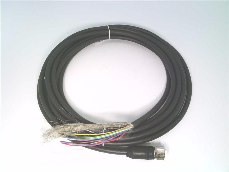 KD S-M12-CA-P1-050 by LEUZE