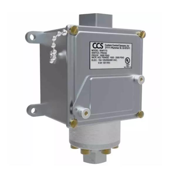 CUSTOM CONTROL SENSORS 604P773