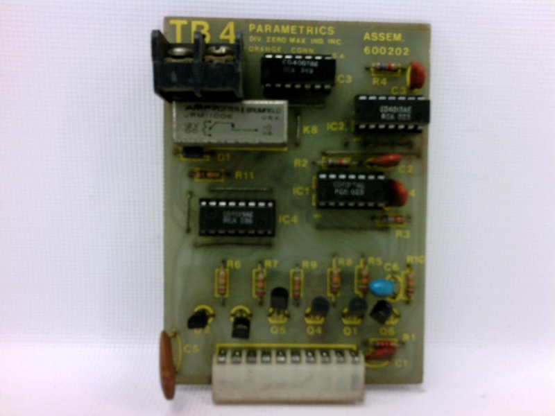 600202 by ASEA BROWN BOVERI