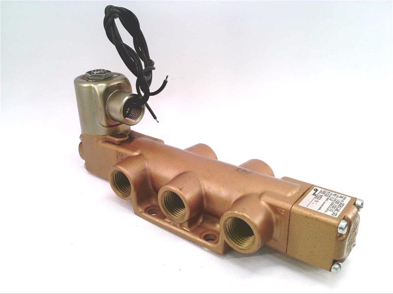 VERSA VALVES VSG-4522-U-A120