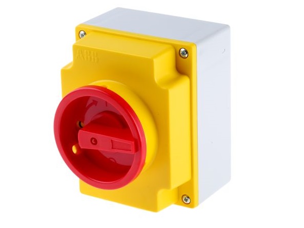 S315KN-A by ASEA BROWN BOVERI