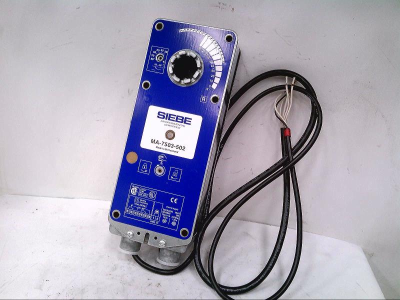 INVENSYS MA-7503-502