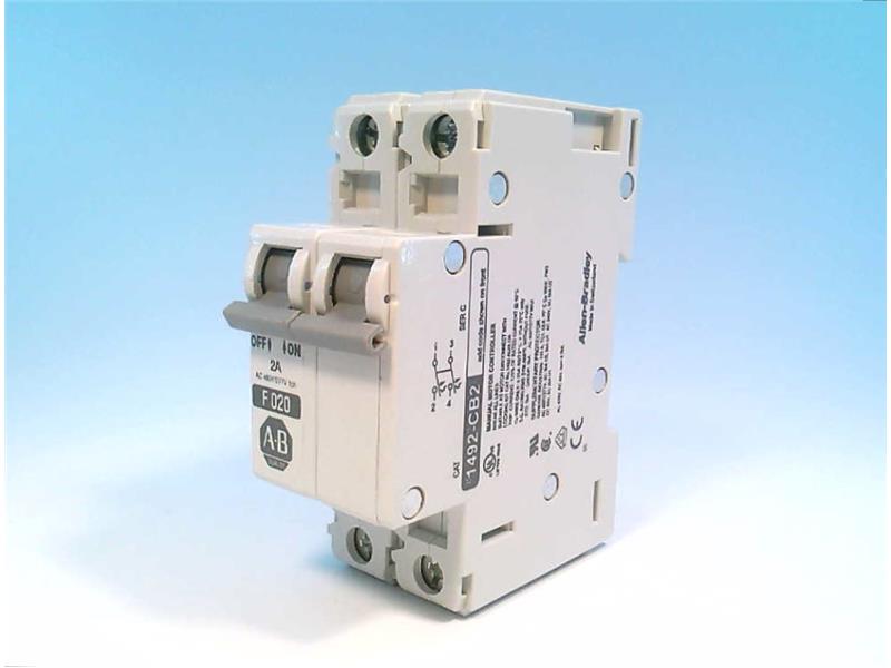 ALLEN BRADLEY 1492-CB-2-F-020