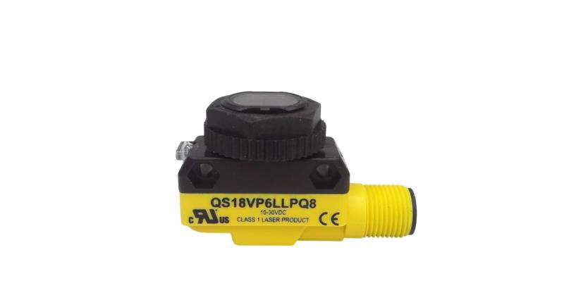 BANNER ENGINEERING QS18VP6LLPQ8