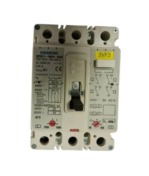 SIEMENS 3VF3211-1FW41-0AA0