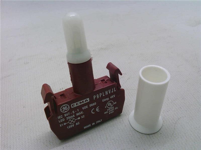 GENERAL ELECTRIC P9P-LNVJL