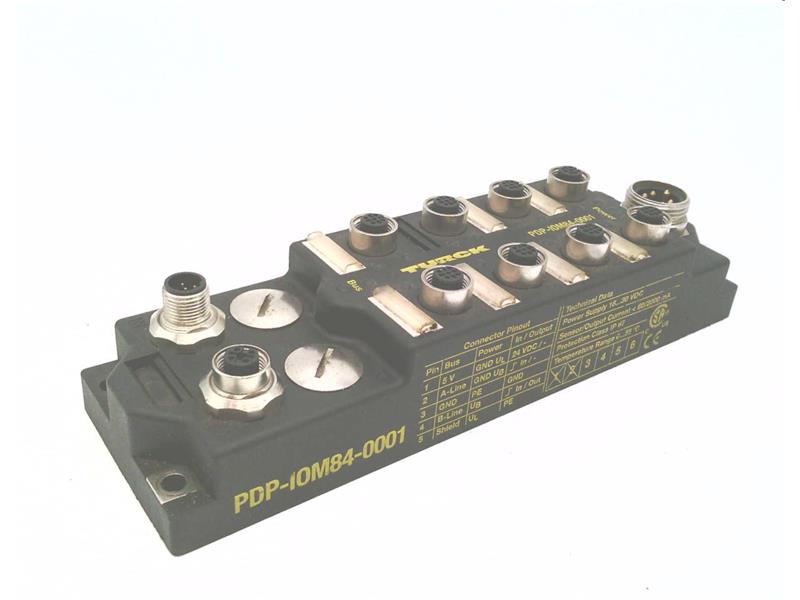 TURCK PDP-IOM84-0001