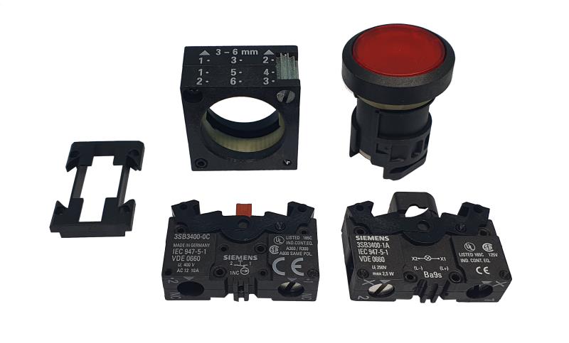 SIEMENS 3SB3207-0AA21