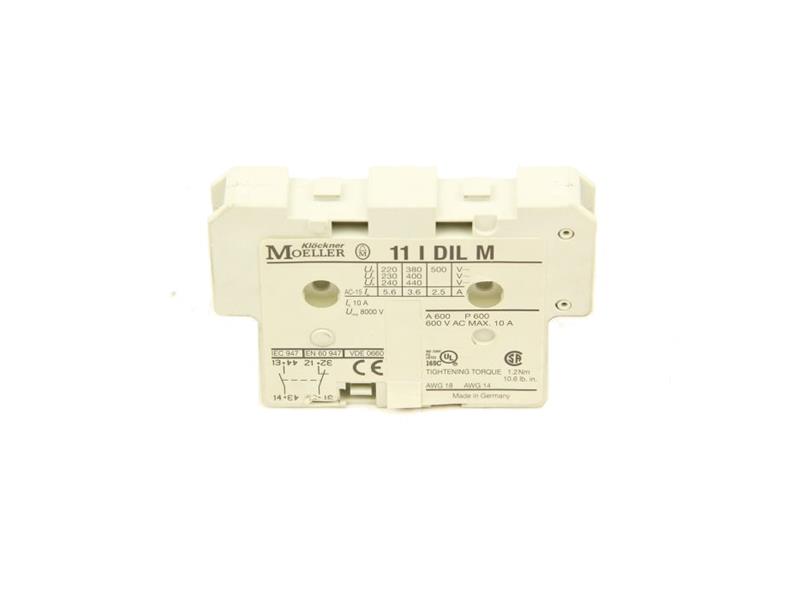 EATON CORPORATION 11I-DIL-M