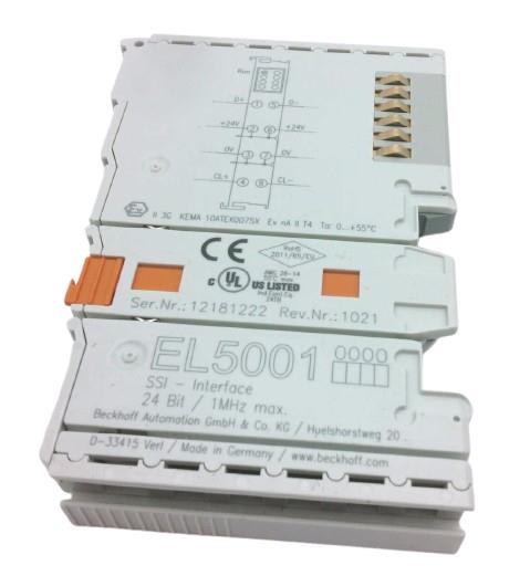 BECKHOFF EL5001