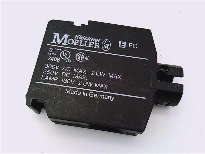 EATON CORPORATION A22-EFC