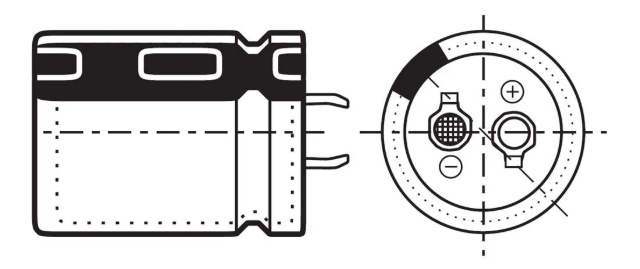 UNITED CHEMI CON ELXM401VSN680MP25S