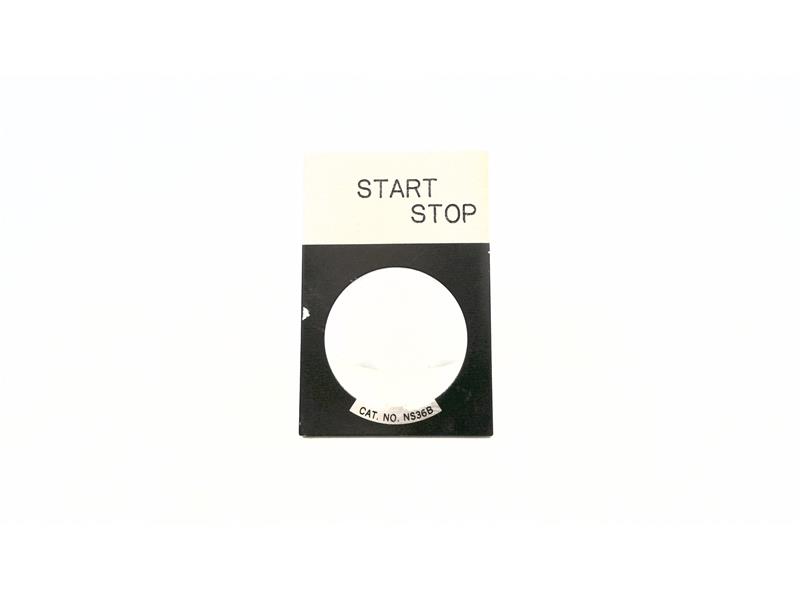 EATON CORPORATION NS36B-START-STOP