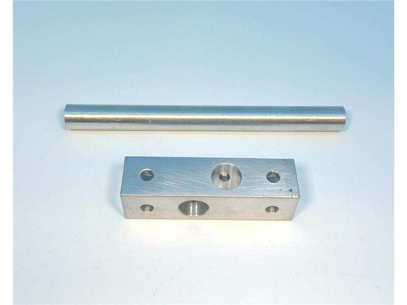 EFECTOR BRKT, OG, EXTR RAIL EXTEN KIT-UE0003