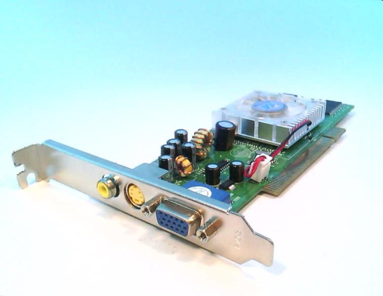 JATON 198PCI-64TV