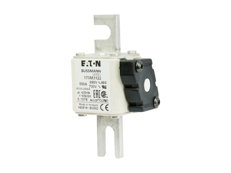 EATON CORPORATION 170M3122